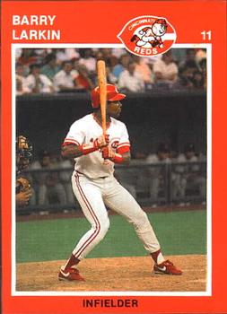 Barry Larkin