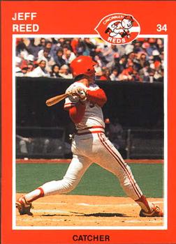 Jeff Reed
