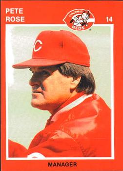 Pete Rose