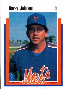 Davey Johnson