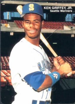 #3 Ken Griffey Jr.