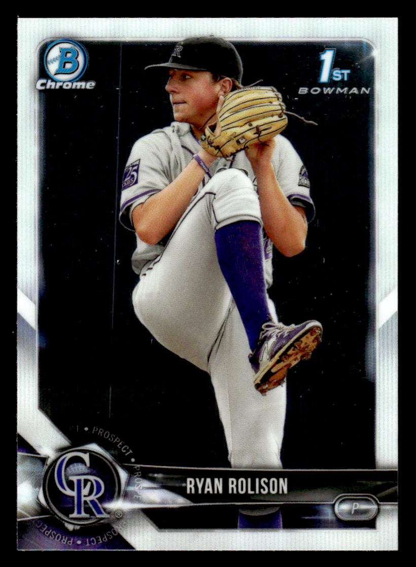 Ryan Rolison
