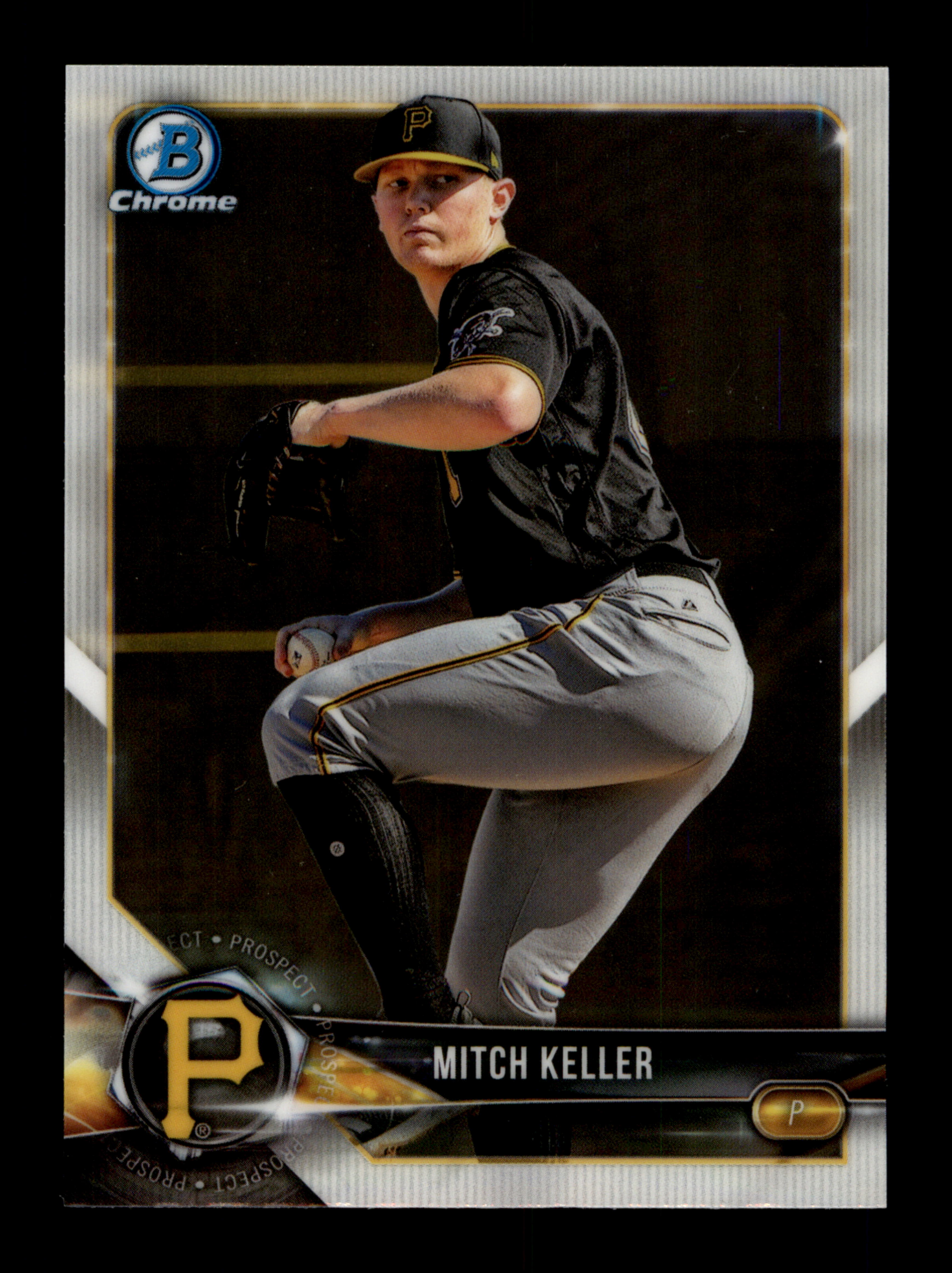Mitch Keller