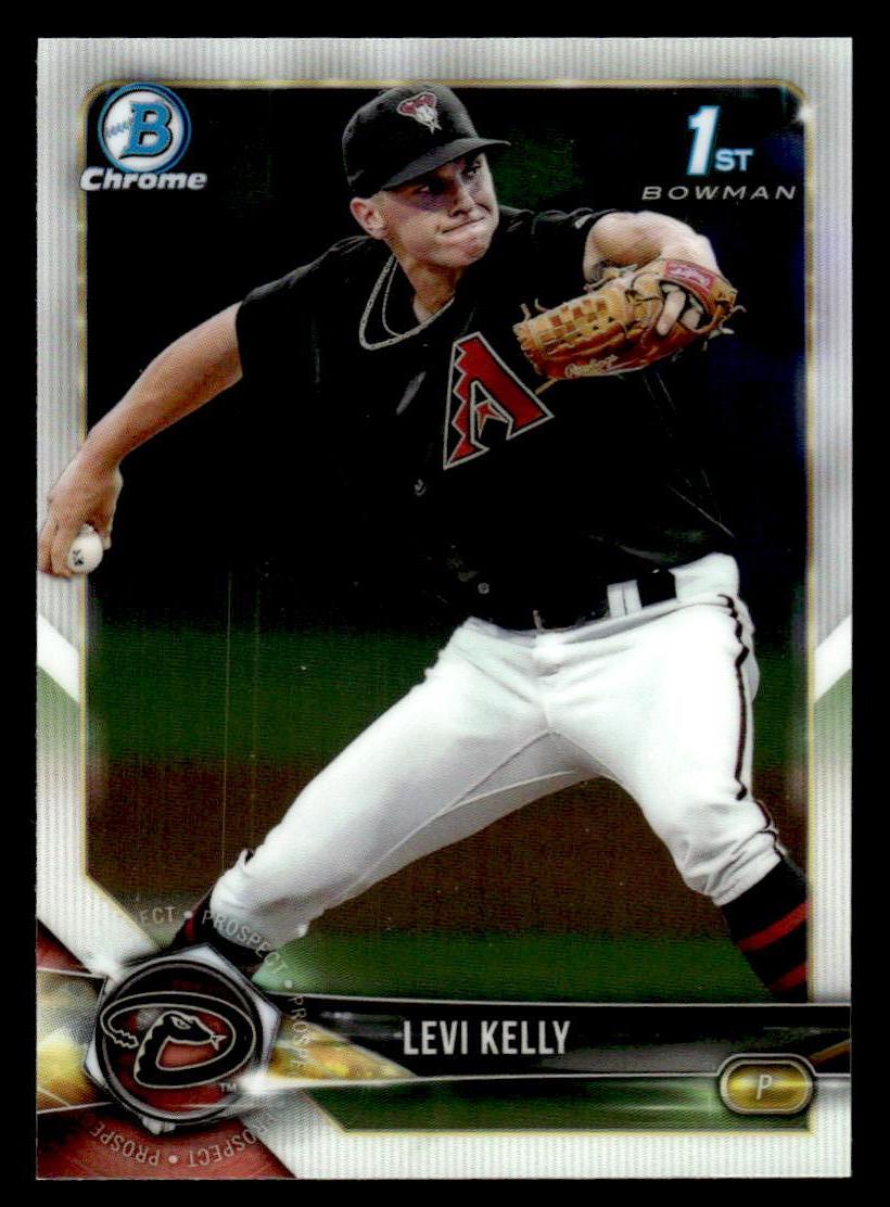 Levi Kelly
