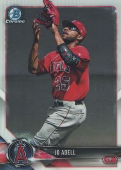 #BDC-107 Jo Adell