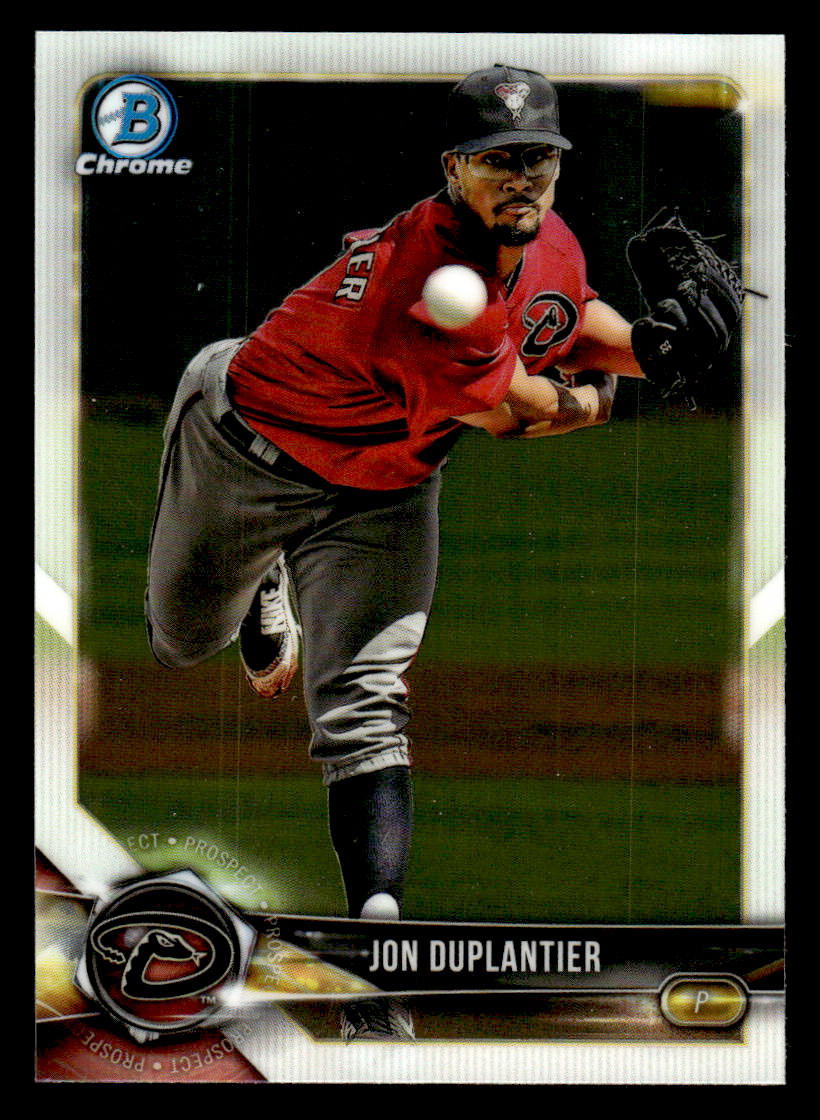 Jon Duplantier