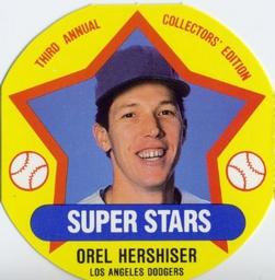 Orel Hershiser