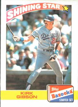 Kirk Gibson