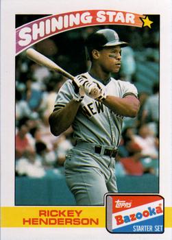 Rickey Henderson