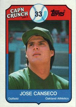 Jose Canseco
