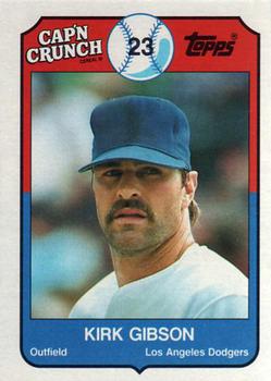 Kirk Gibson