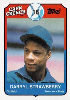 Darryl Strawberry