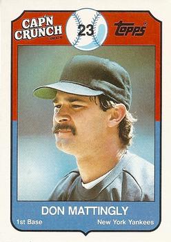Don Mattingly