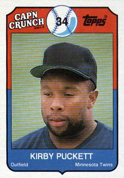 Kirby Puckett