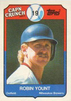 Robin Yount