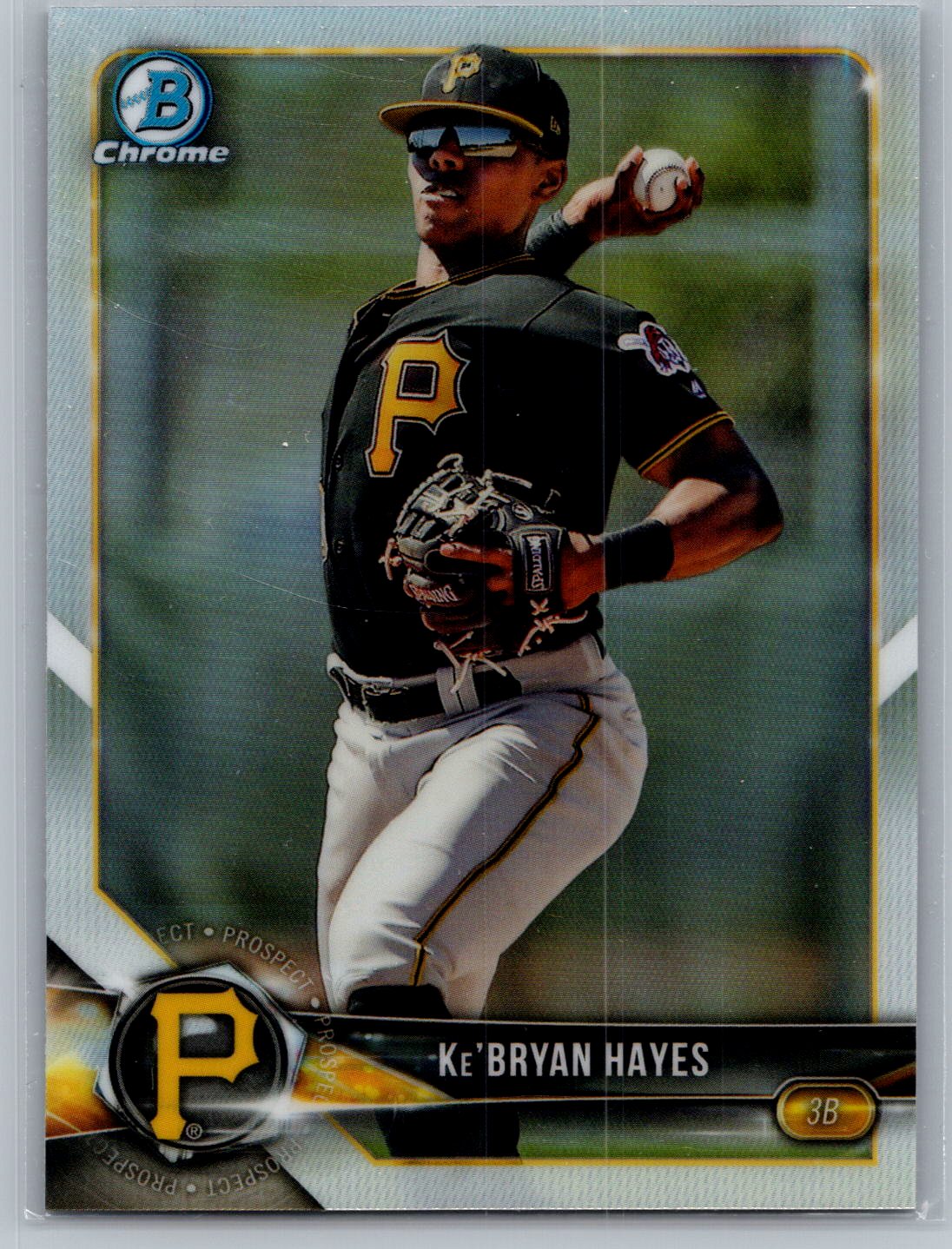 Ke'Bryan Hayes