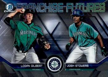 Logan Gilbert / Josh Stowers
