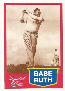 #5 Babe Ruth