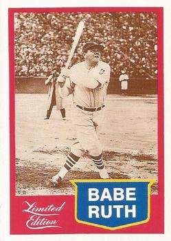 #7 Babe Ruth