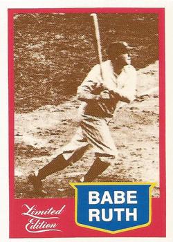 Babe Ruth