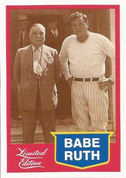 Babe Ruth / Jacob Ruppert