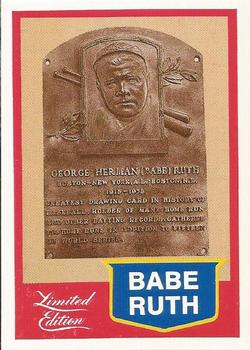 Babe Ruth