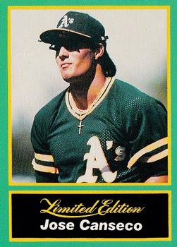 #8 Jose Canseco