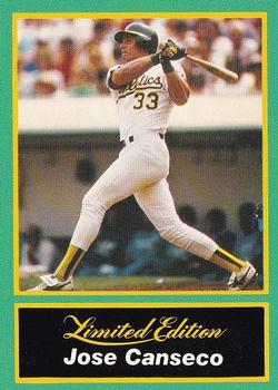 Jose Canseco