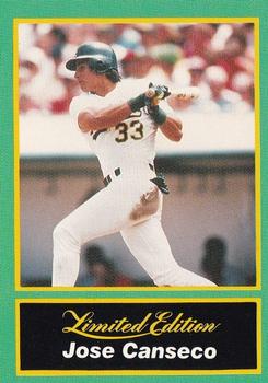 #17 Jose Canseco