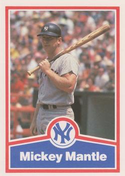 Mickey Mantle