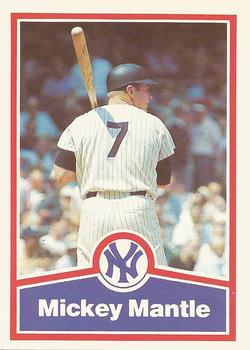 Mickey Mantle
