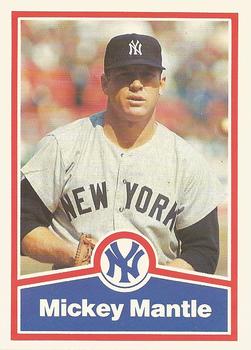 Mickey Mantle