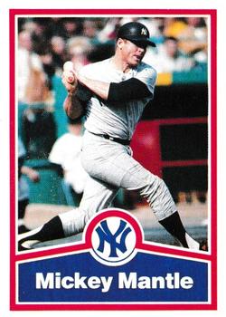 Mickey Mantle