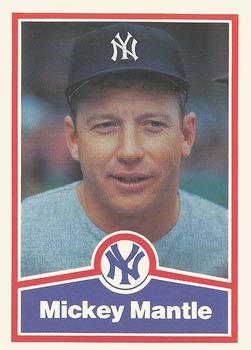Mickey Mantle
