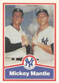 Mickey Mantle / Roger Maris