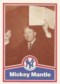 Mickey Mantle