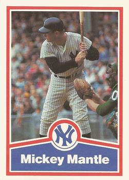 Mickey Mantle