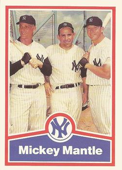 Mickey Mantle / Yogi Berra / Roger Maris