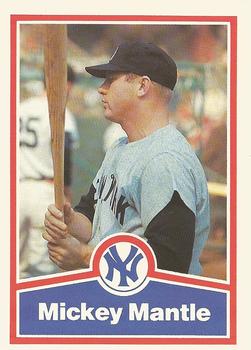 Mickey Mantle