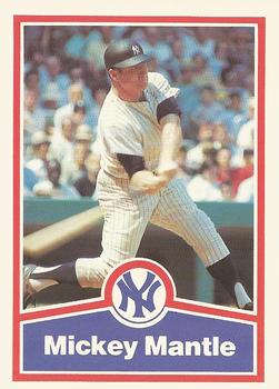 Mickey Mantle