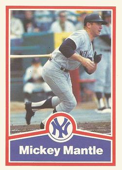 Mickey Mantle