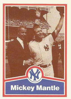 Mickey Mantle