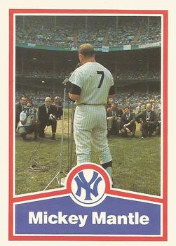 Mickey Mantle