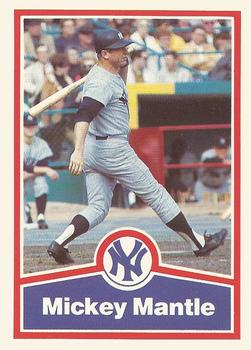Mickey Mantle