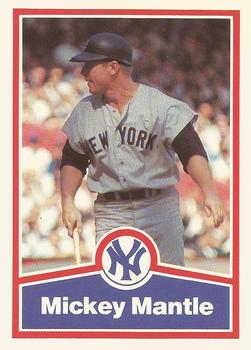 Mickey Mantle