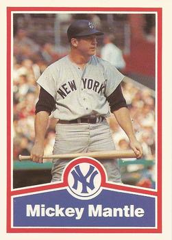 Mickey Mantle