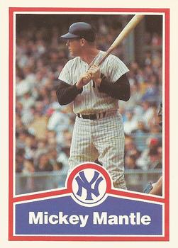 Mickey Mantle