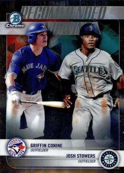 Griffin Conine / Josh Stowers