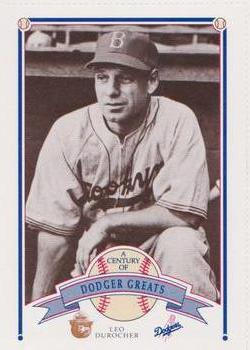 Leo Durocher