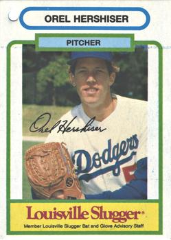 Orel Hershiser